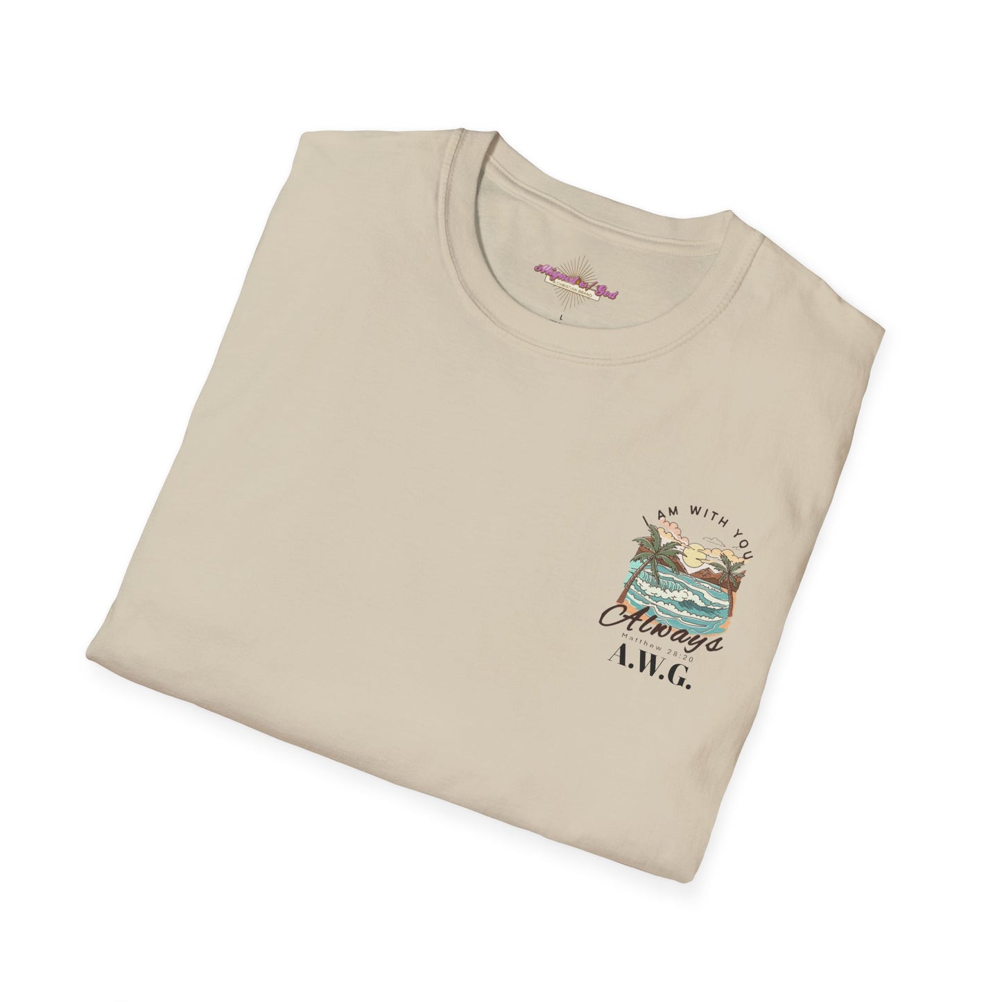 Matthew 28:20 - Unisex T-Shirt