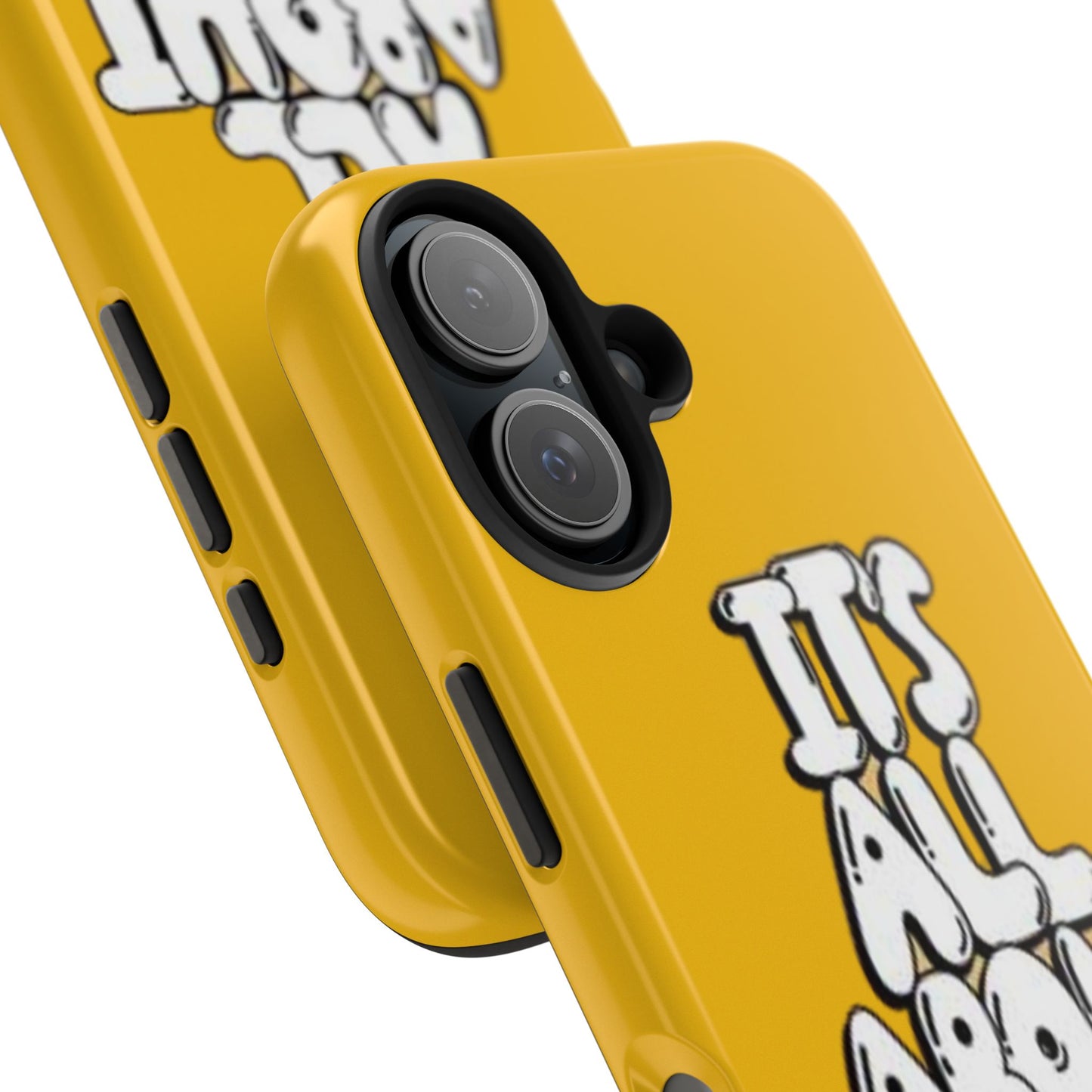 It's all about Jesus - Universal Phone Case