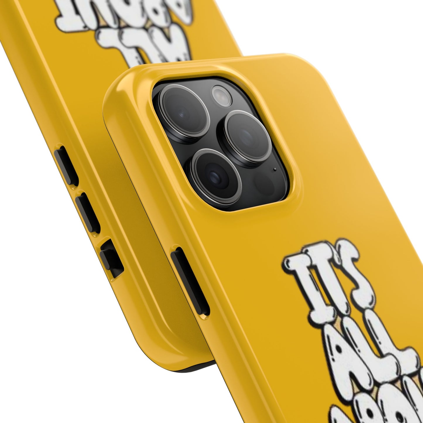 It's all about Jesus - Universal Phone Case