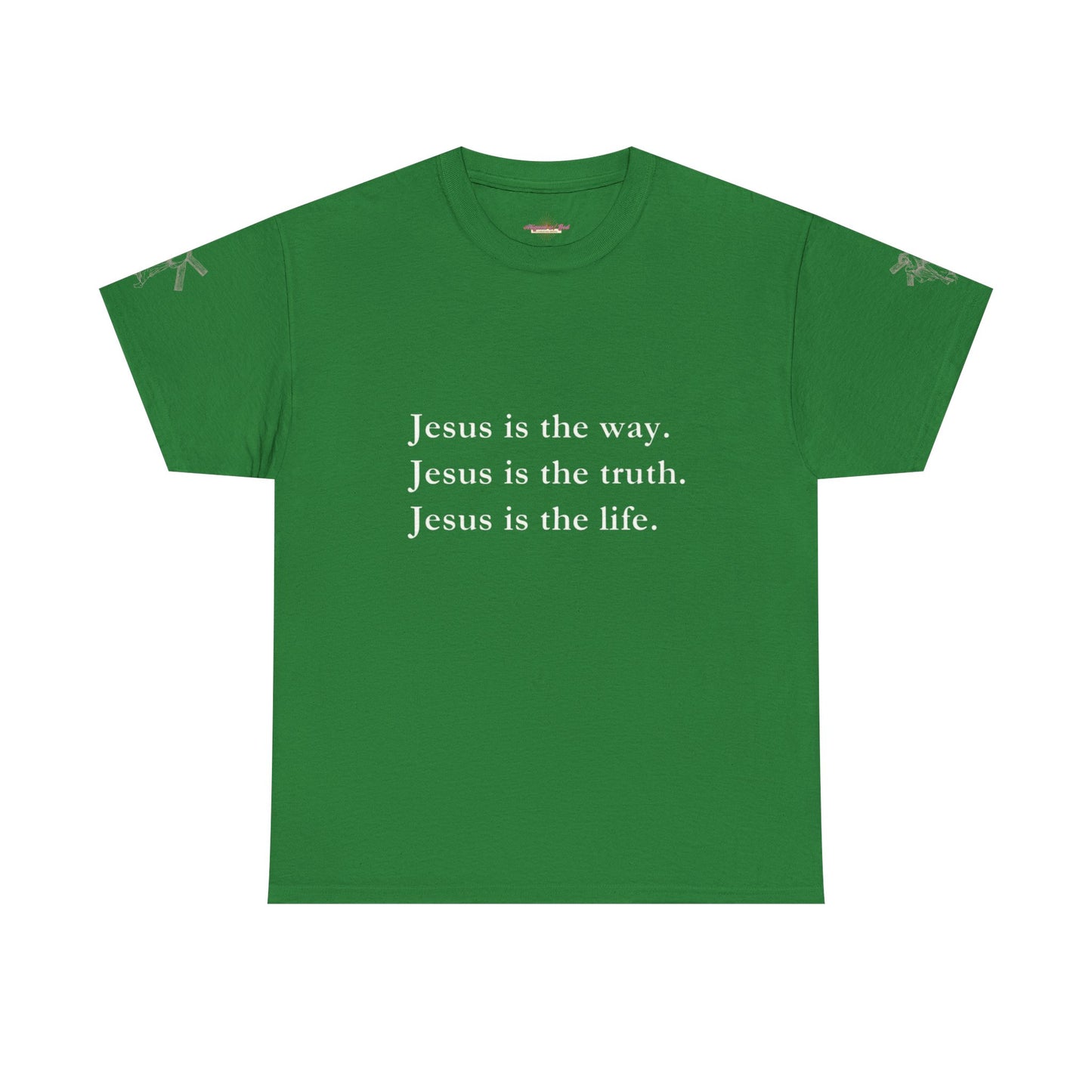 Jesus is - Unisex Tee