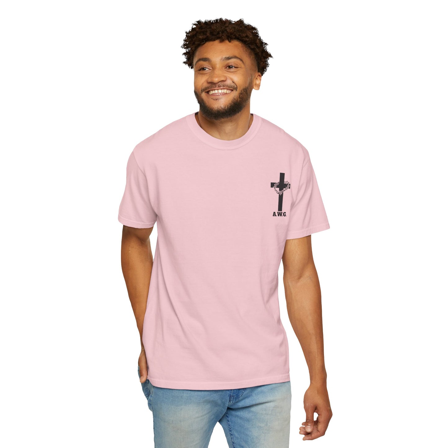 Pray More - Unisex T-Shirt