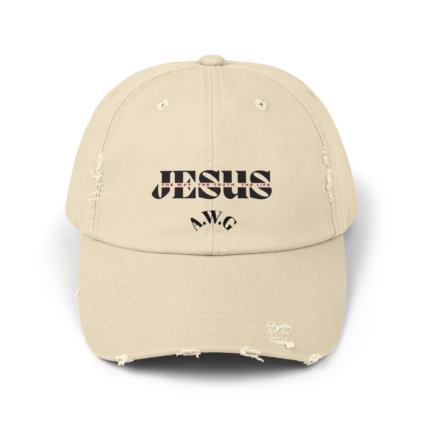 JESUS- The Way, The Truth, and The Life