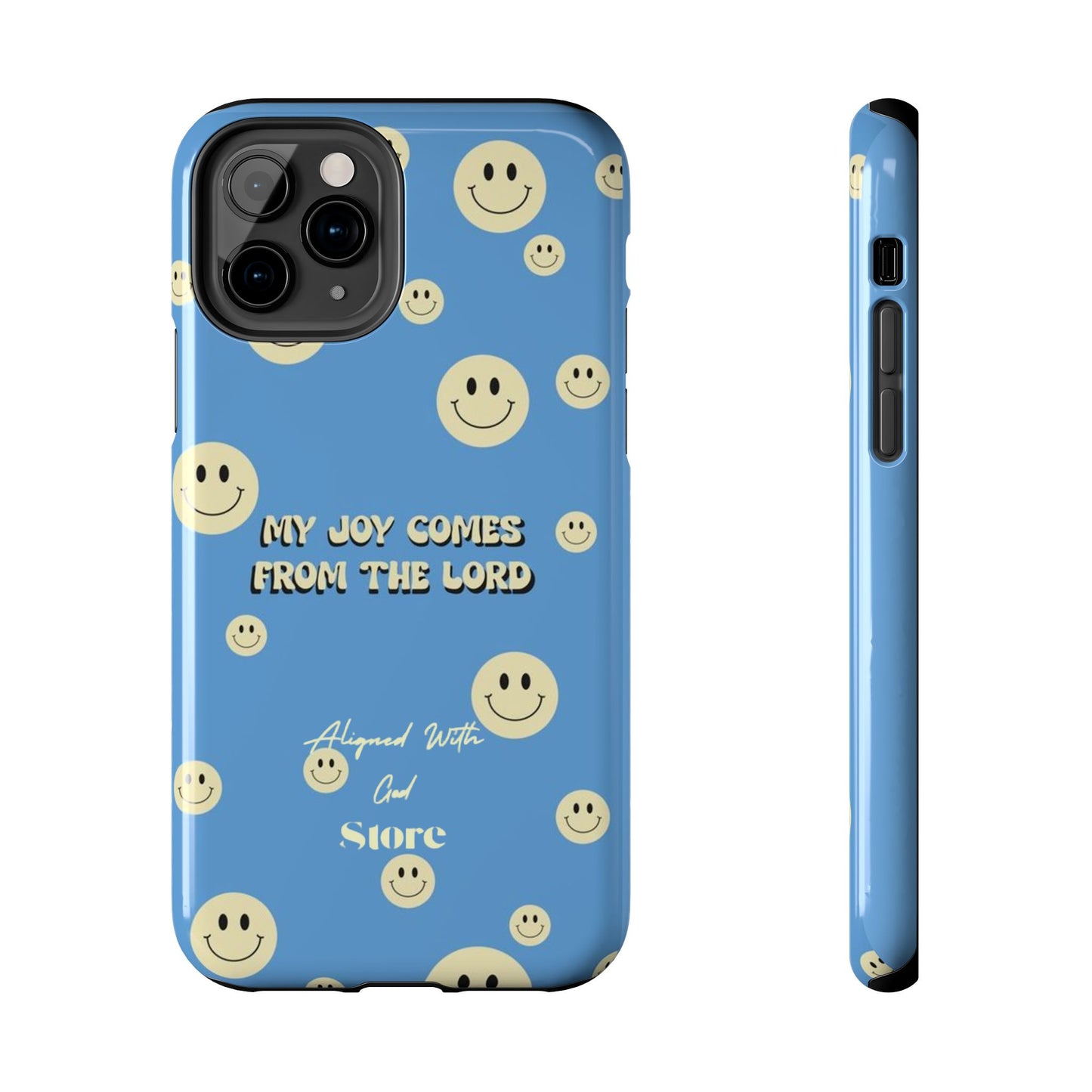 My Joy comes from the Lord - Universal Phone Case