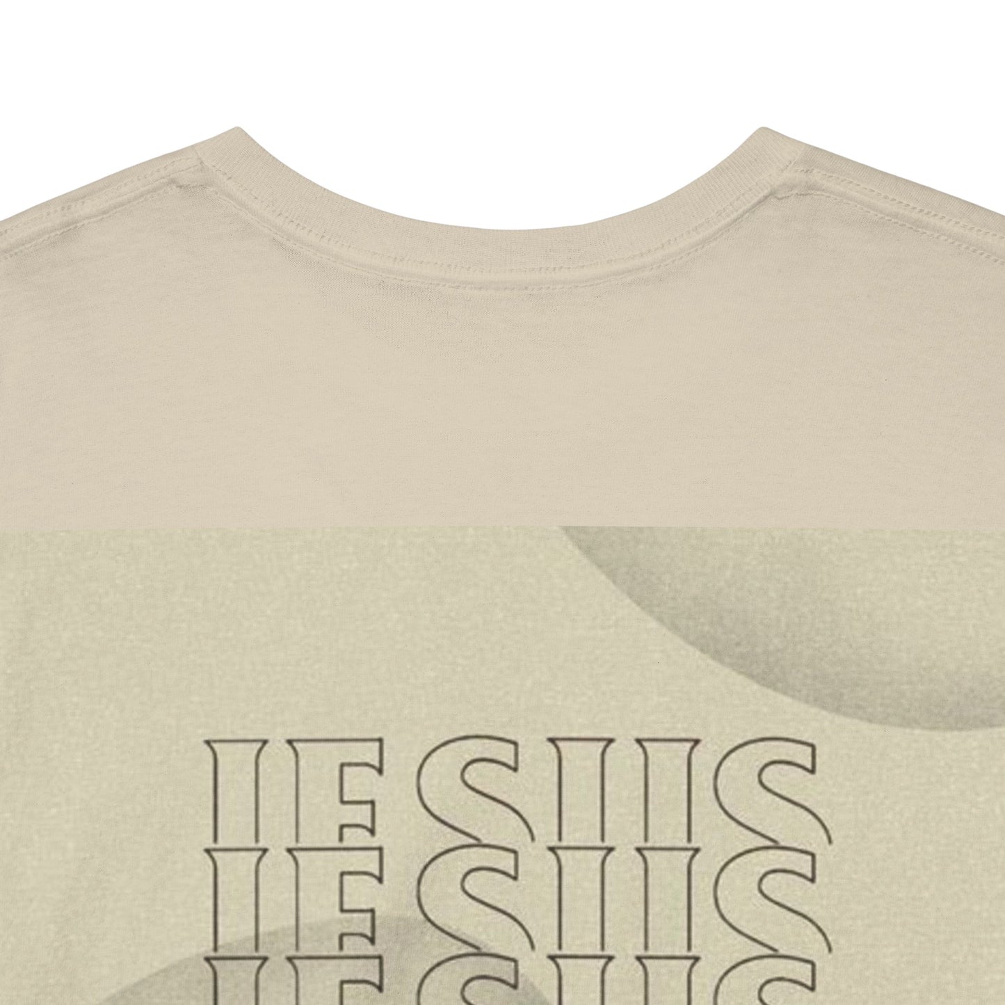 Jesus The Way, The Truth, and The Life - Unisex Tee