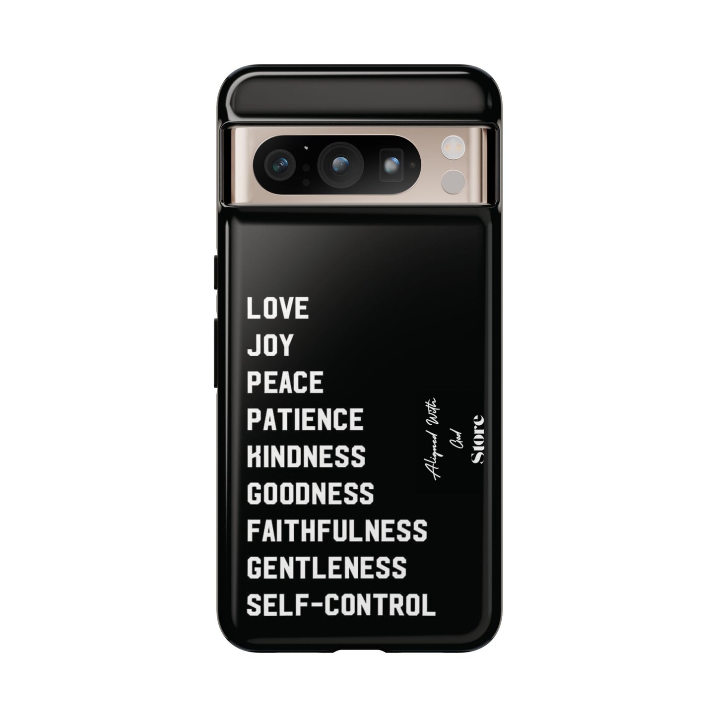 Fruits of the Spirit - Universal Phone Case