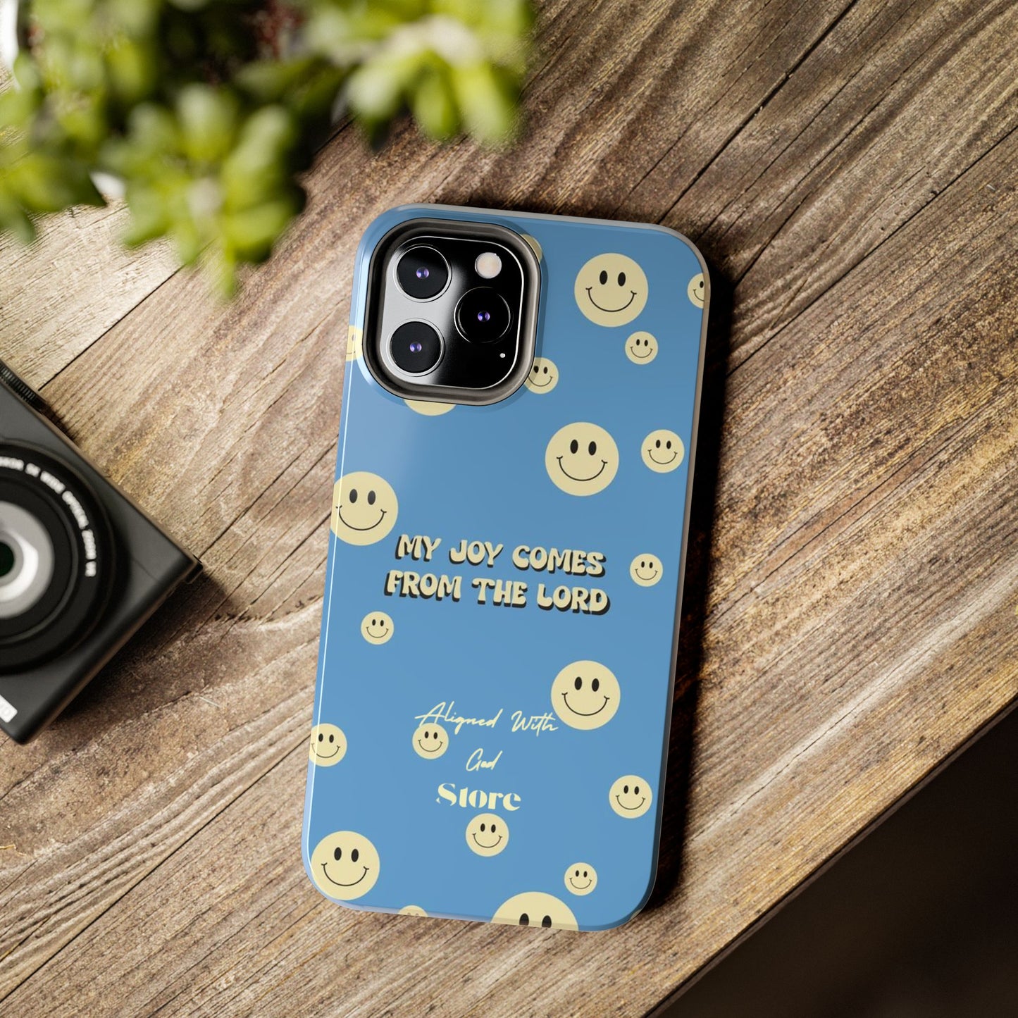 My Joy comes from the Lord - Universal Phone Case