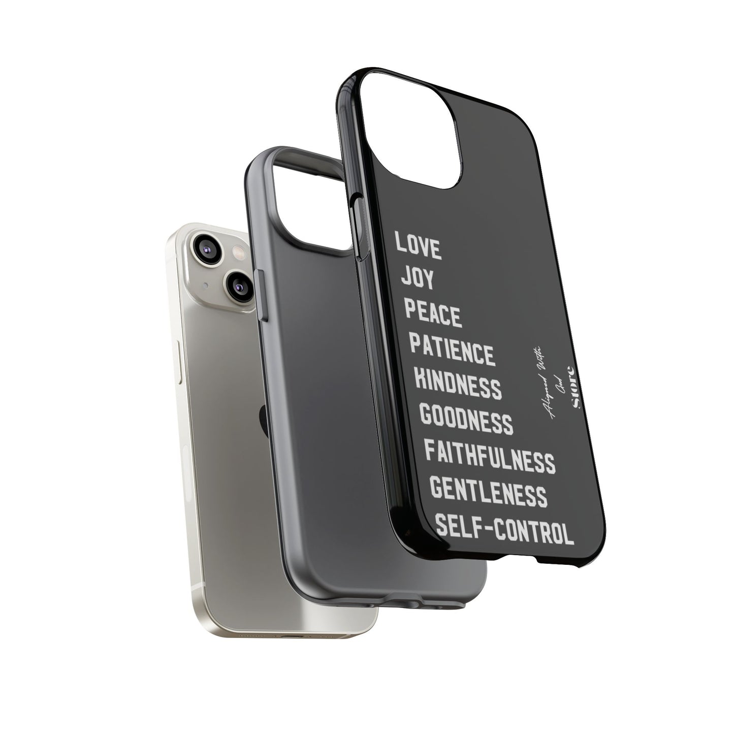 Fruits of the Spirit - Universal Phone Case