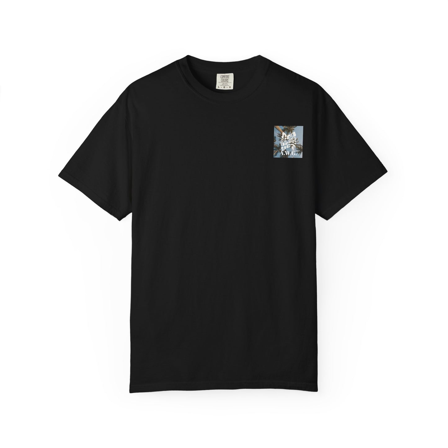 God's not done - Unisex T-shirt