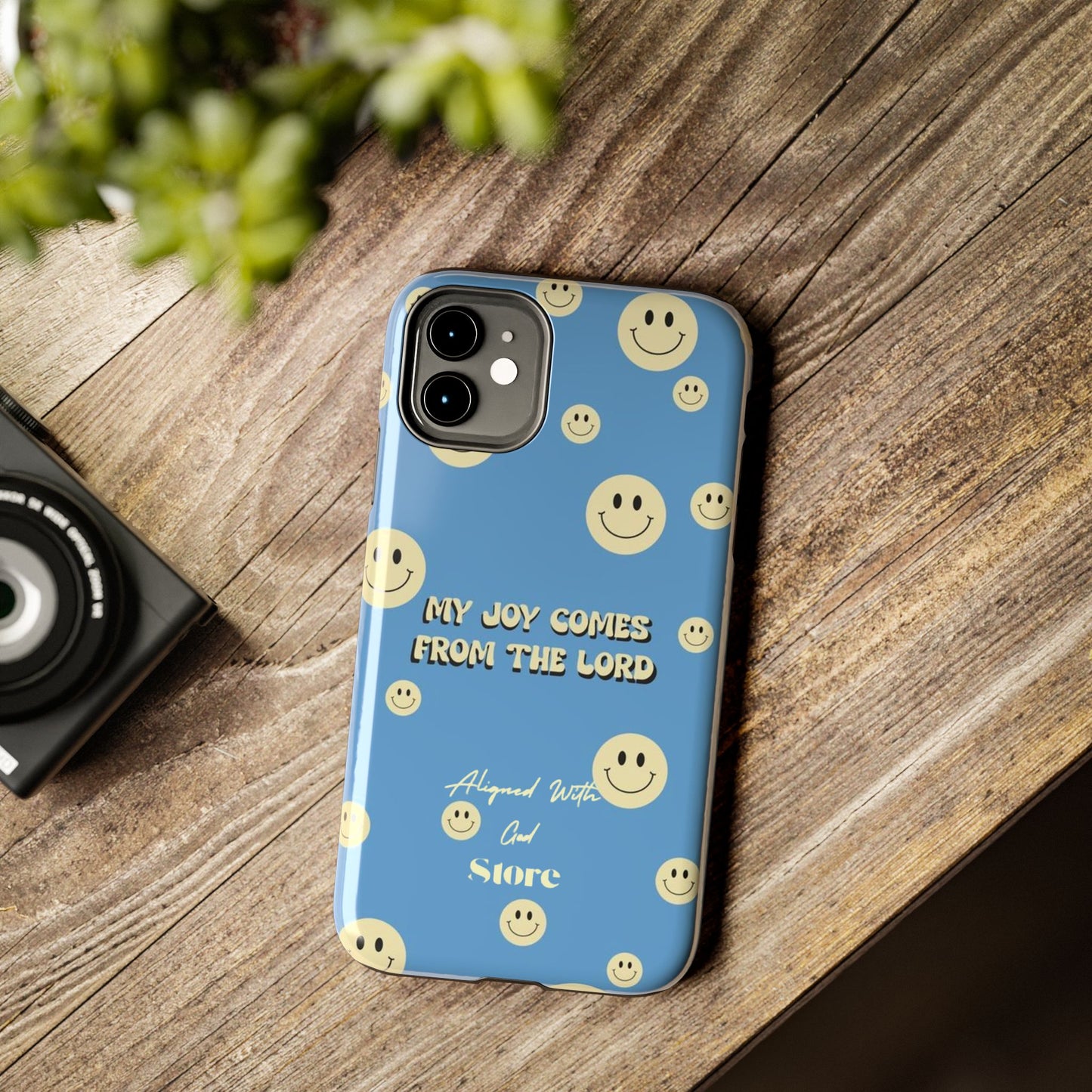 My Joy comes from the Lord - Universal Phone Case