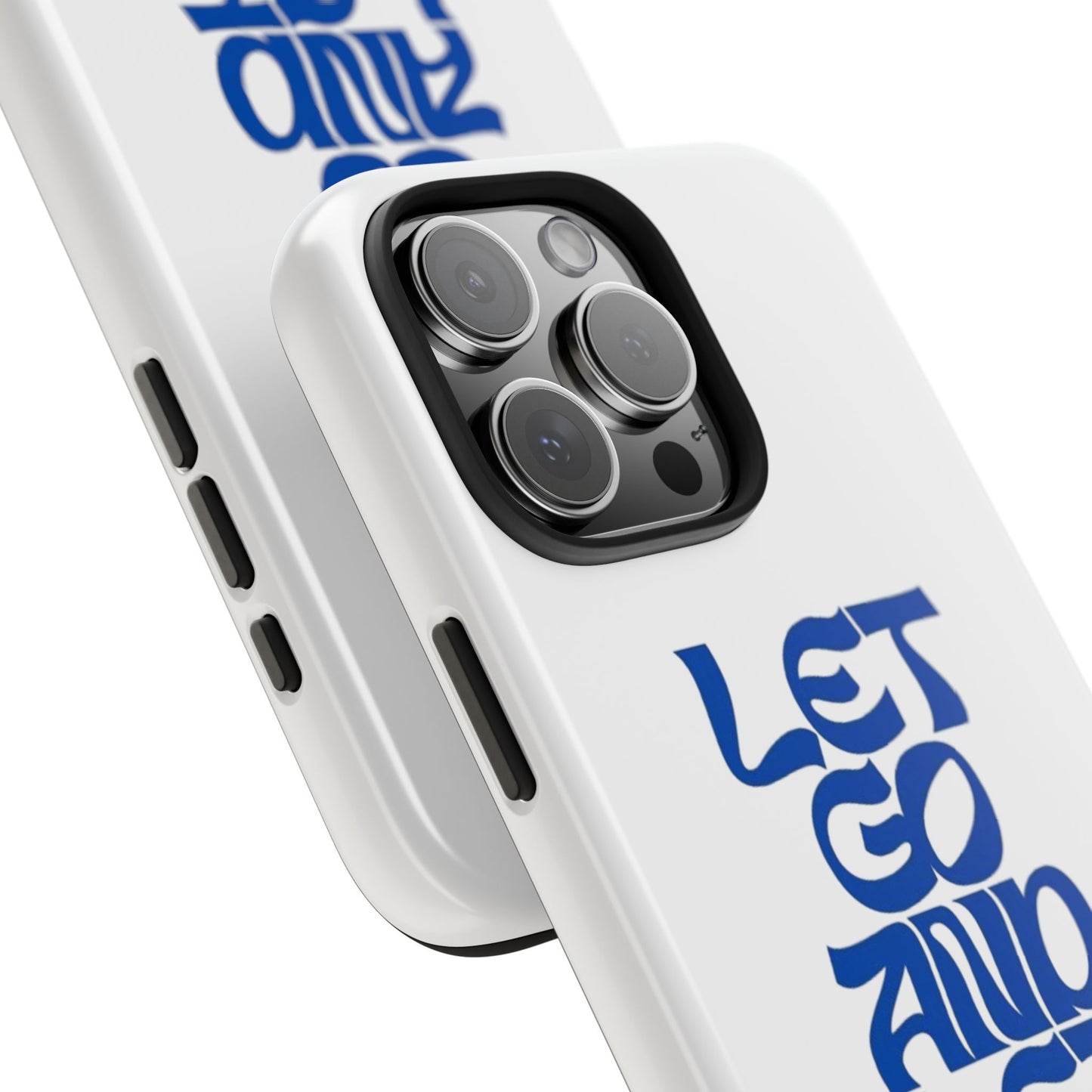 Let go & Let God - Universal Phone Case