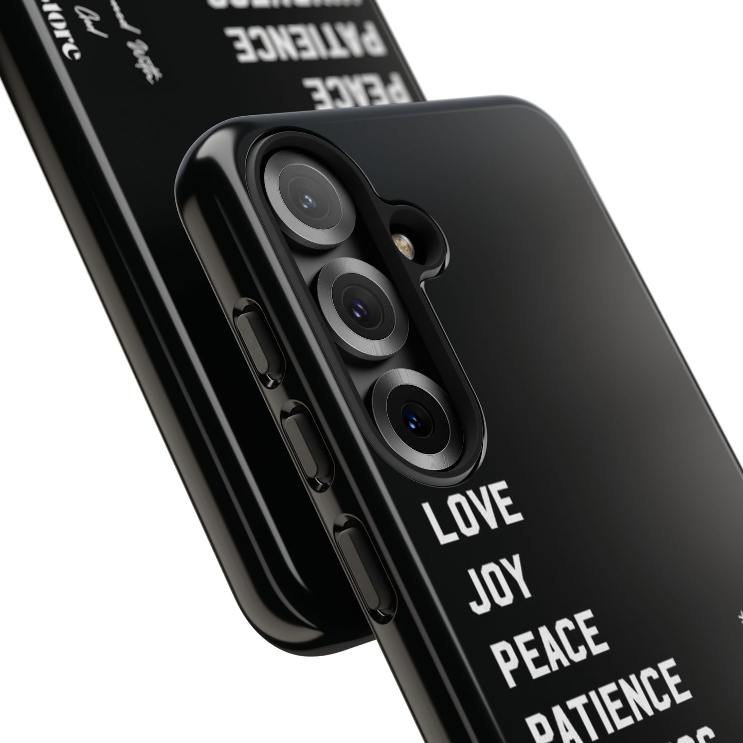 Fruits of the Spirit - Universal Phone Case