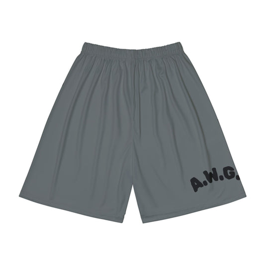 Gym Shorts - Dark Grey/Black
