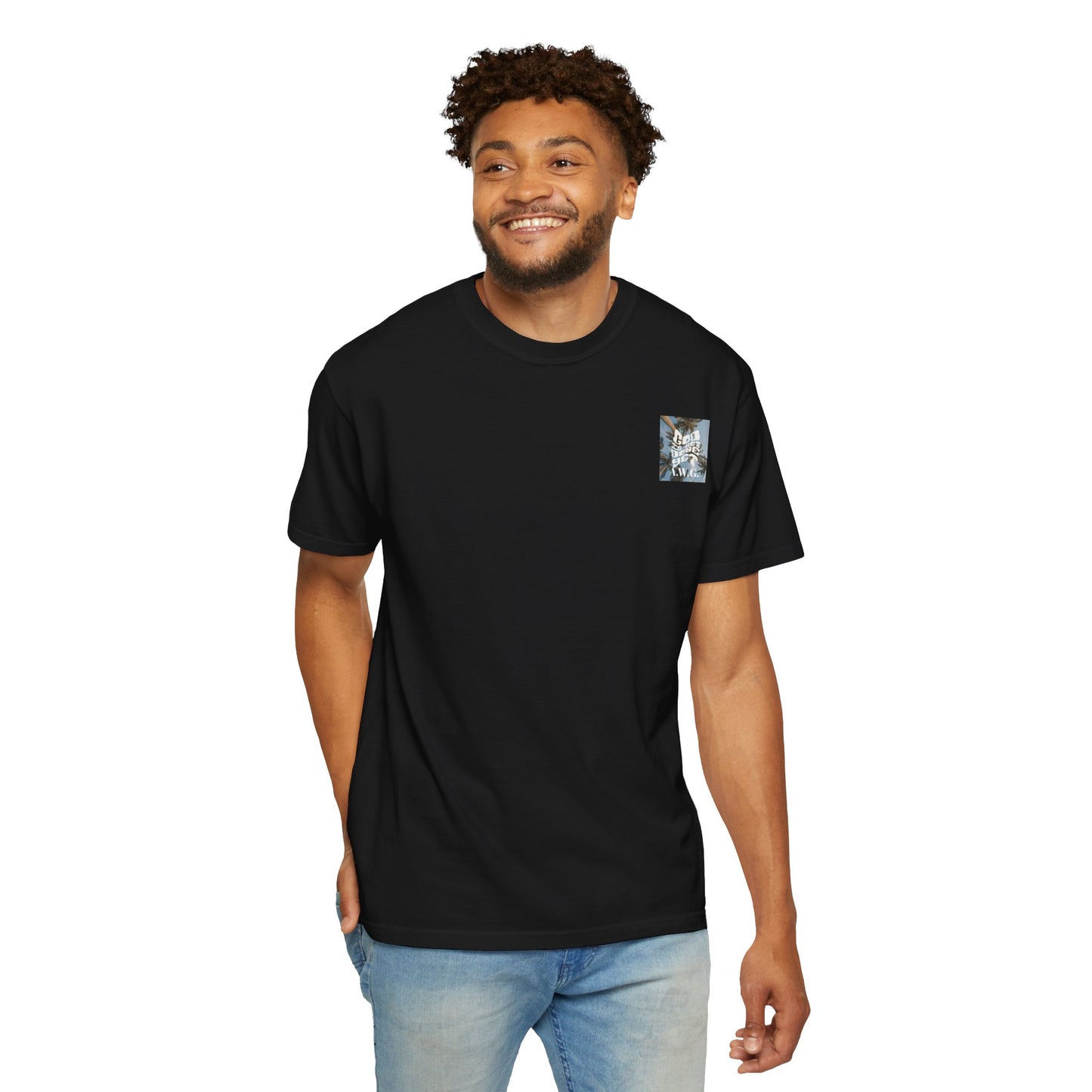 God's not done - Unisex T-shirt