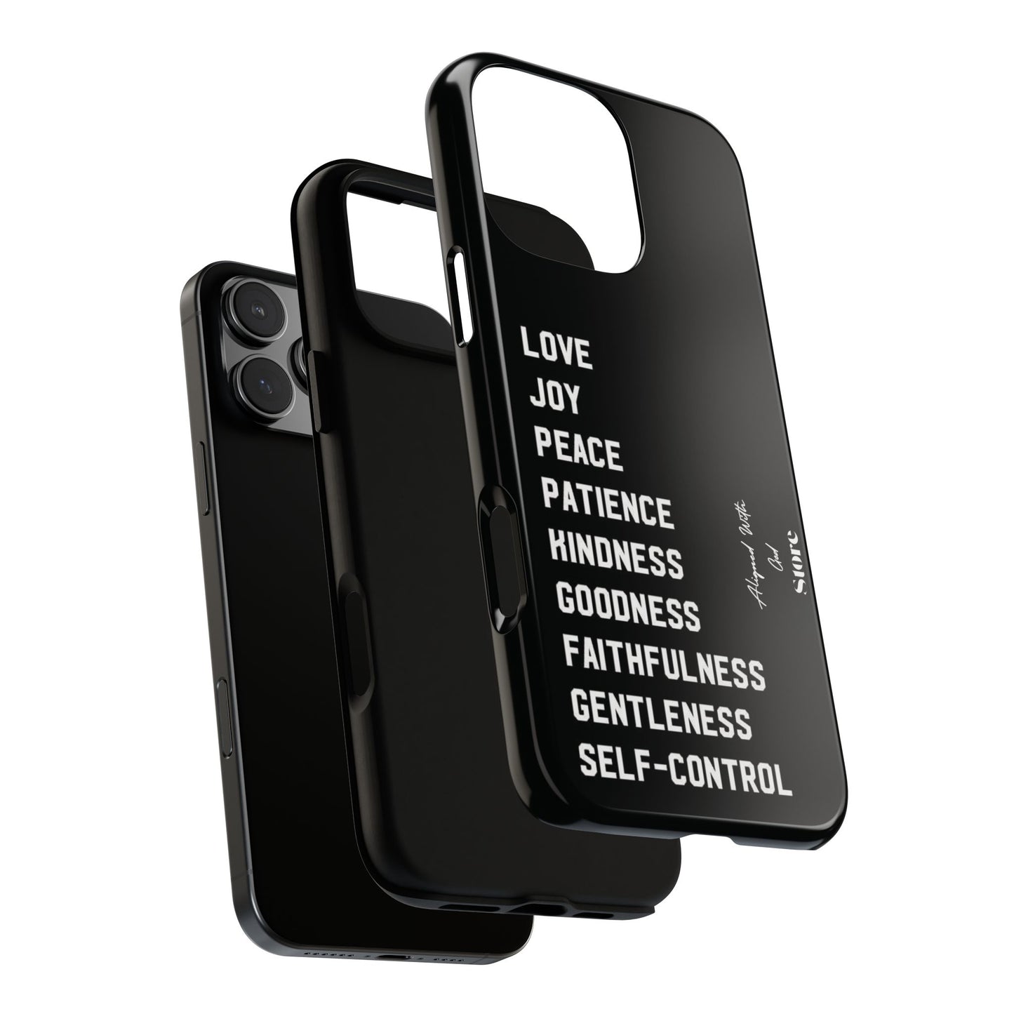 Fruits of the Spirit - Universal Phone Case