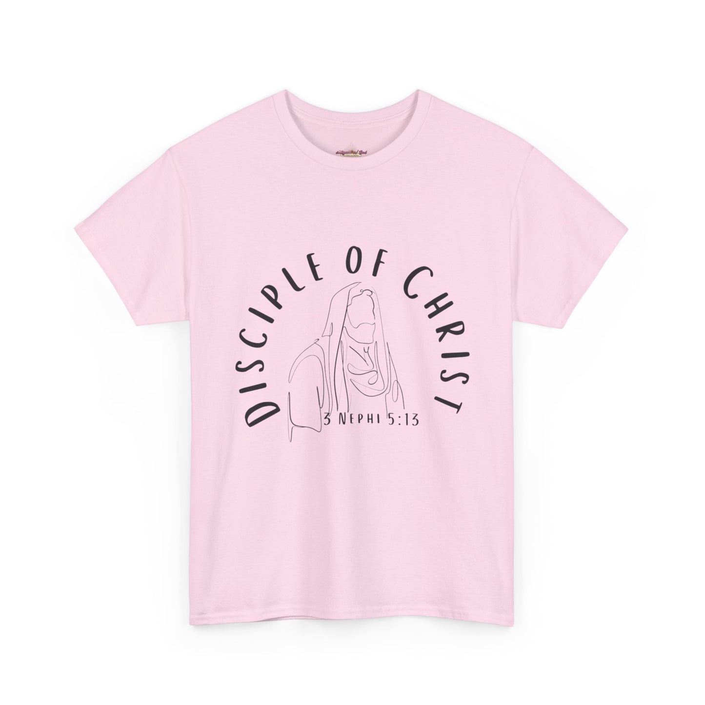 Disciple of Christ - Unisex Tee