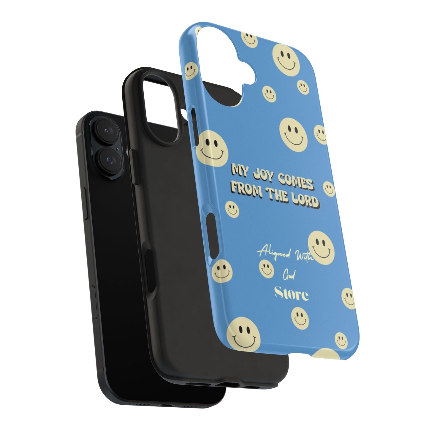 My Joy comes from the Lord - Universal Phone Case