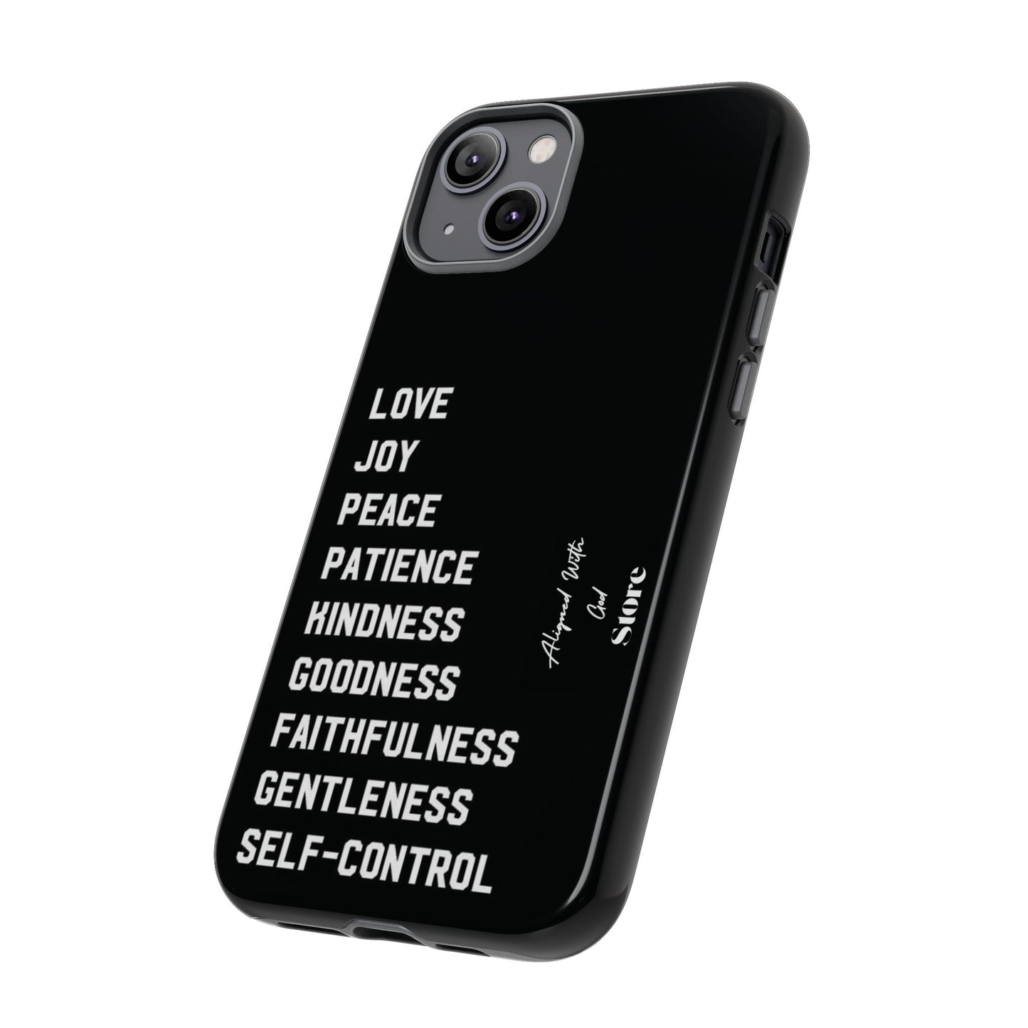 Fruits of the Spirit - Universal Phone Case