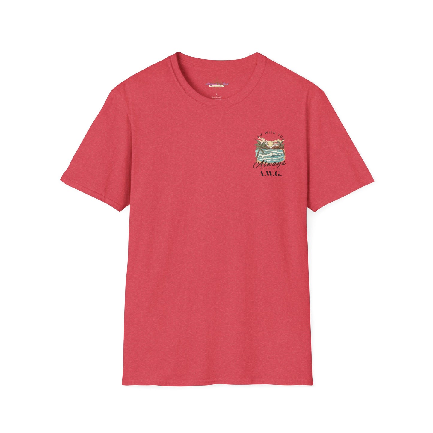 Matthew 28:20 - Unisex T-Shirt