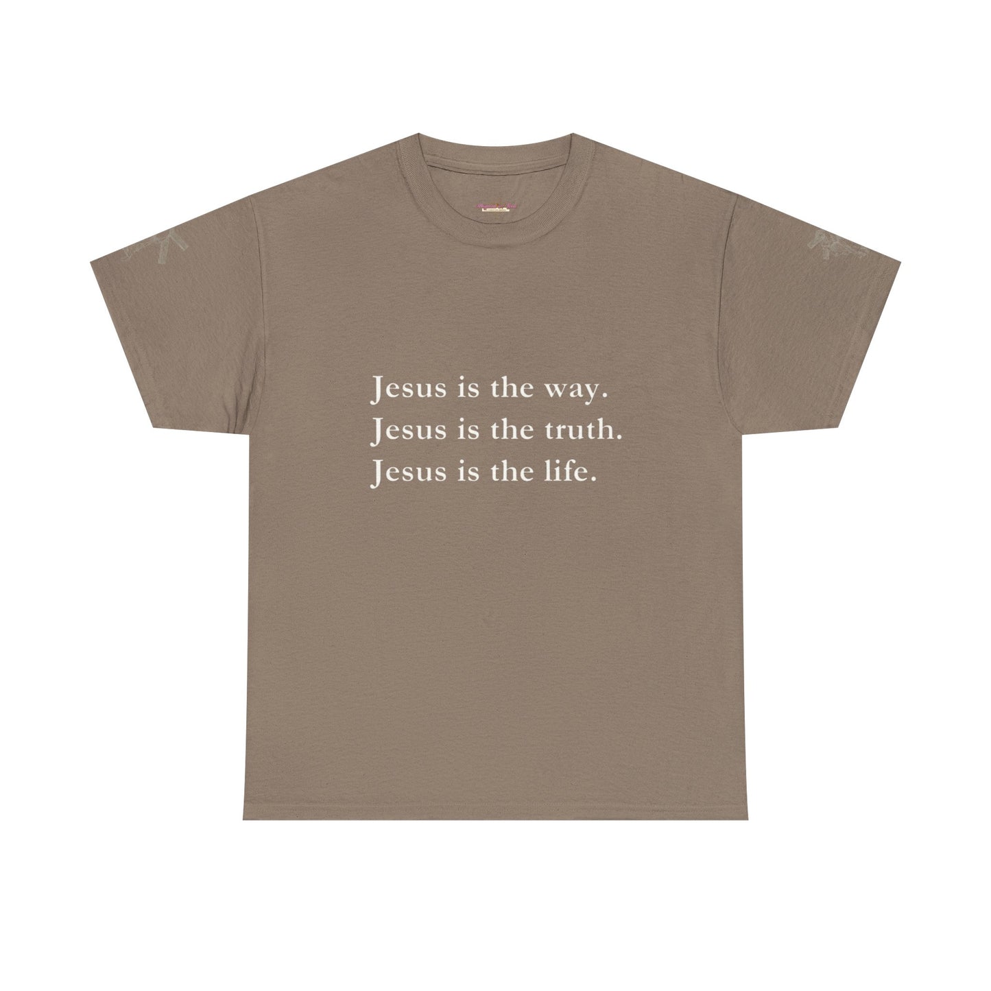 Jesus is - Unisex Tee