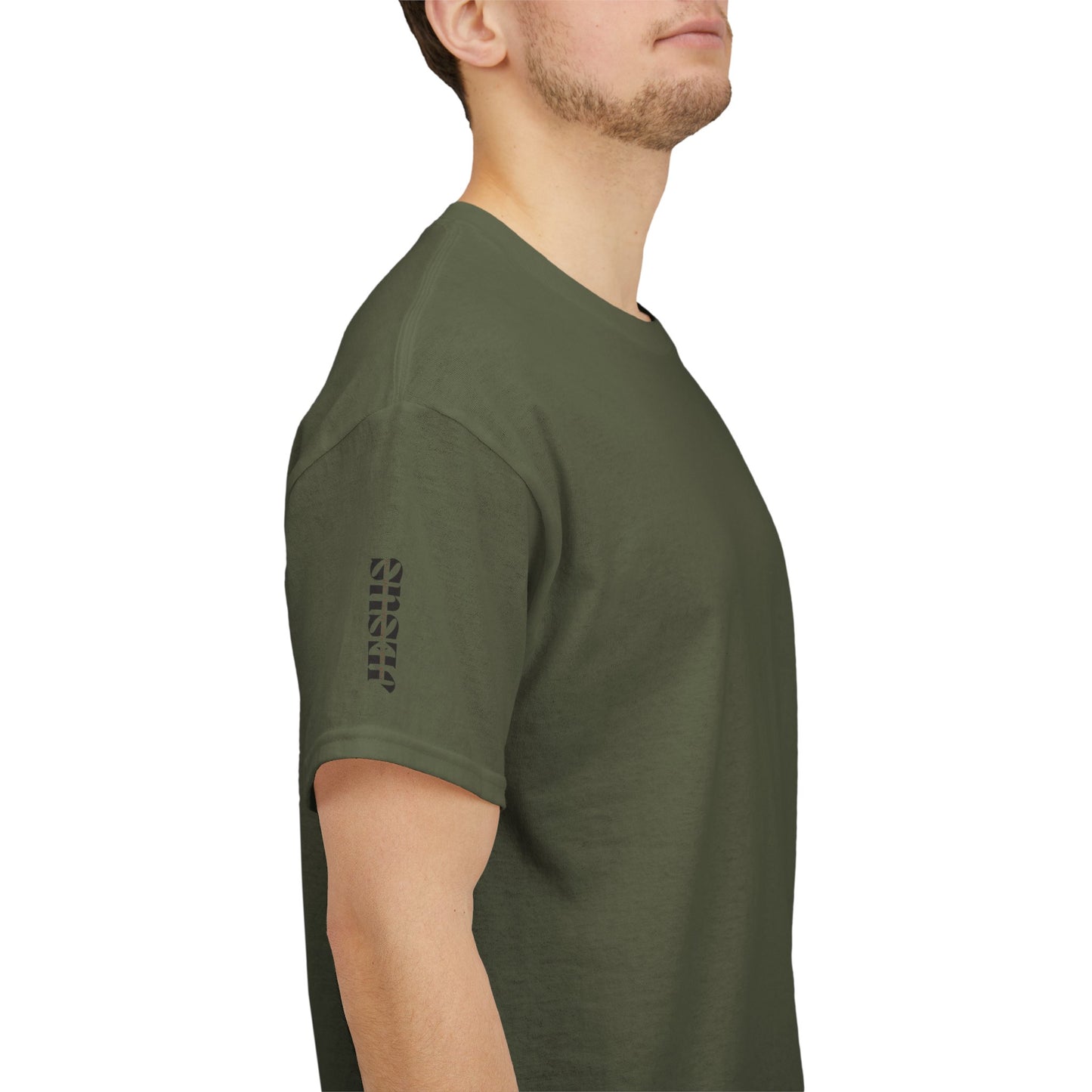 Jesus The Way, The Truth, and The Life - Unisex Tee