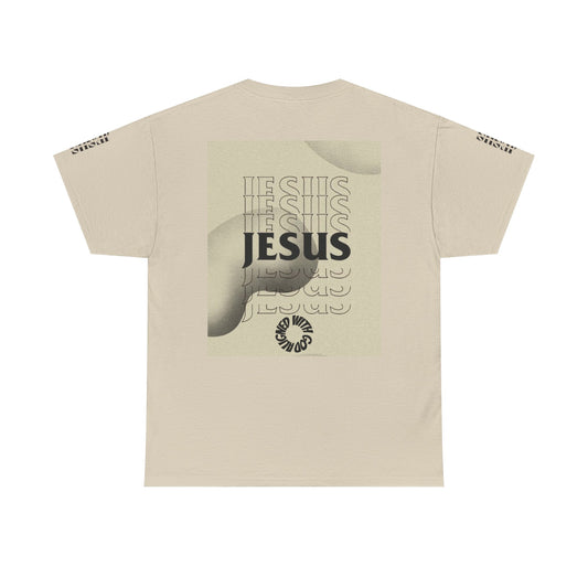 Jesus The Way, The Truth, and The Life - Unisex Tee