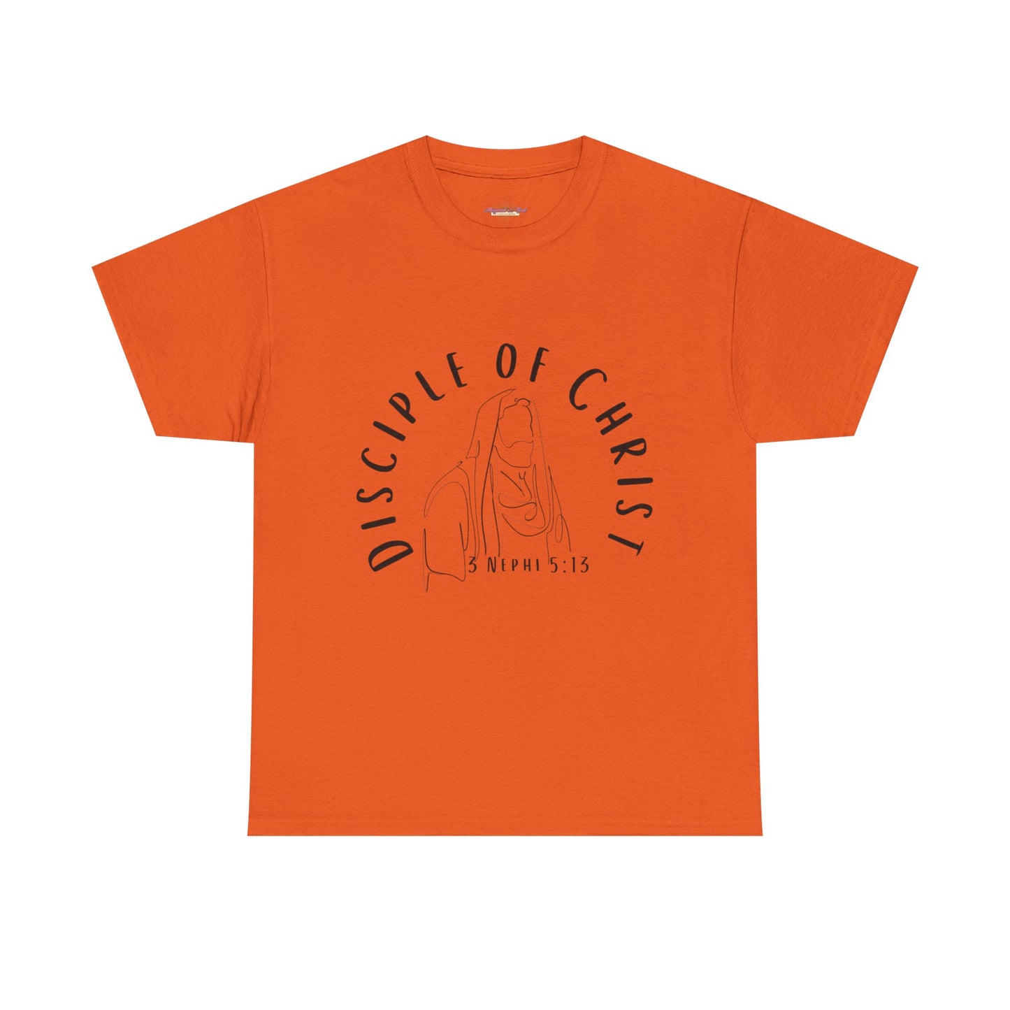 Disciple of Christ - Unisex Tee