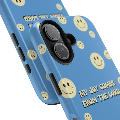 My Joy comes from the Lord - Universal Phone Case