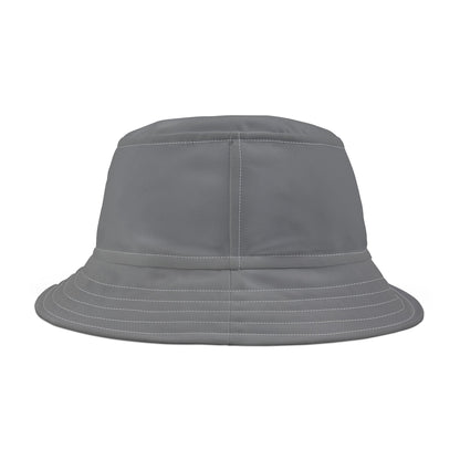 Jesus is the Rock Eternal Bucket Hat