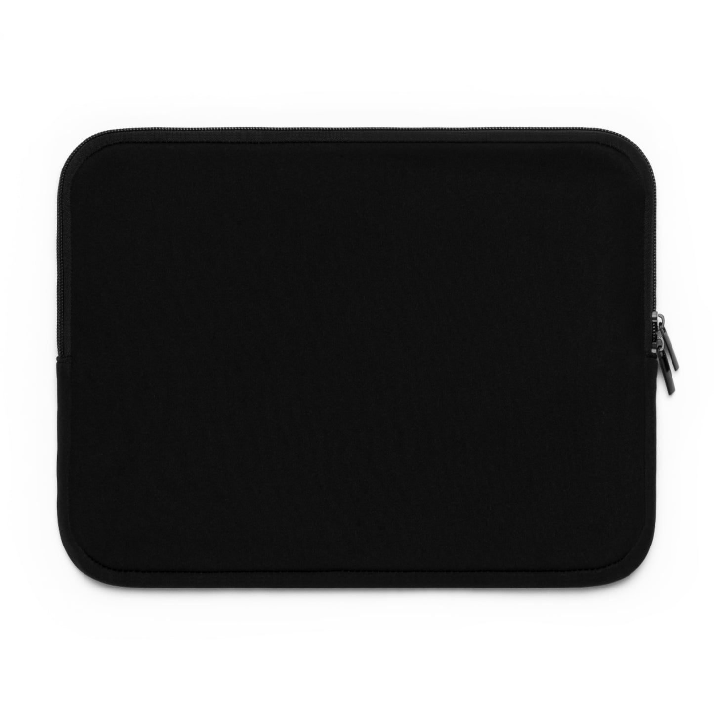 Jesus Laptop Sleeve - Black
