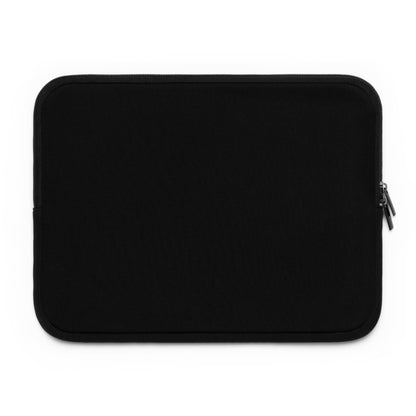 Jesus Laptop Sleeve - Black