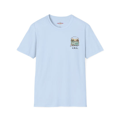 Matthew 28:20 - Unisex T-Shirt