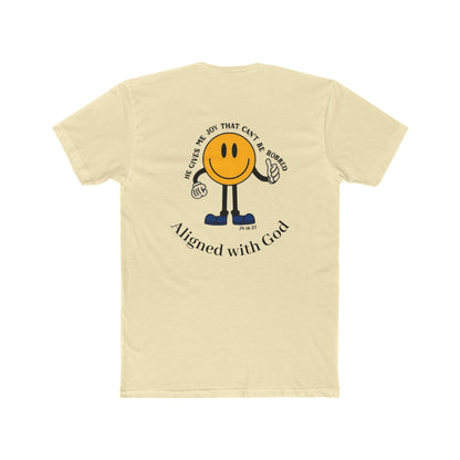 Smile John 16:22 - Unisex T-Shirt