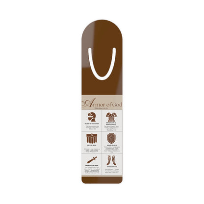 Armor of God - Bookmark