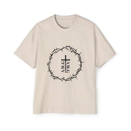 Chosen 1 Peter 2:9 - Oversized Tee