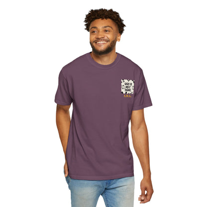 God's not done - Unisex T-Shirt