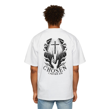 Chosen 1 Peter 2:9 - Oversized Tee