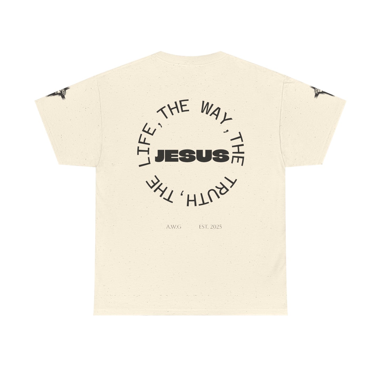 WE ALL NEED JESUS - Unisex T-shirt