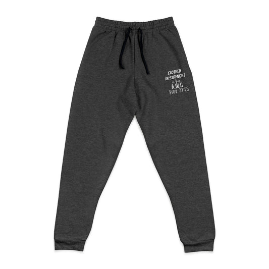 Joggers - Black, Heather Black, Navy