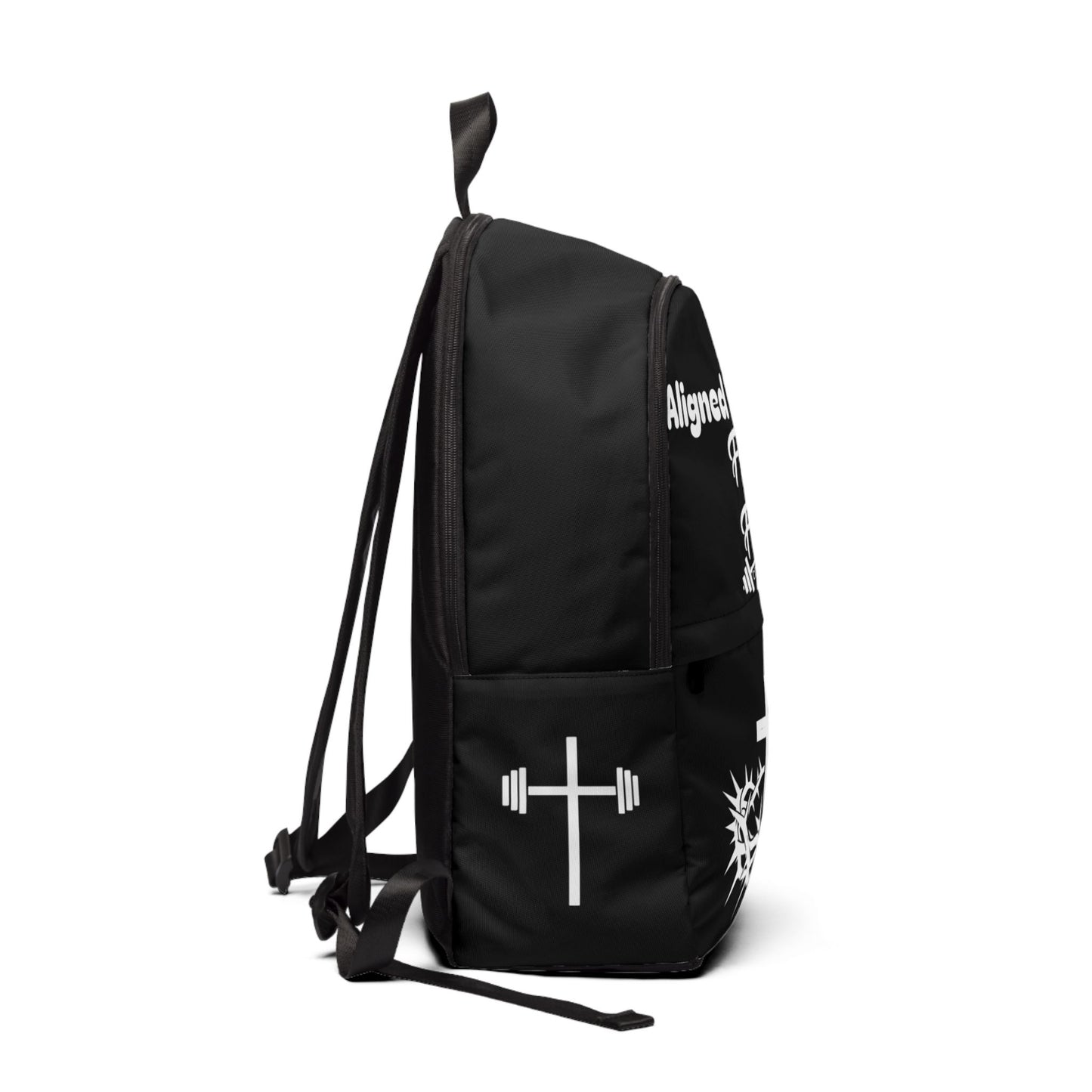 Fitness and Faith Backpack
