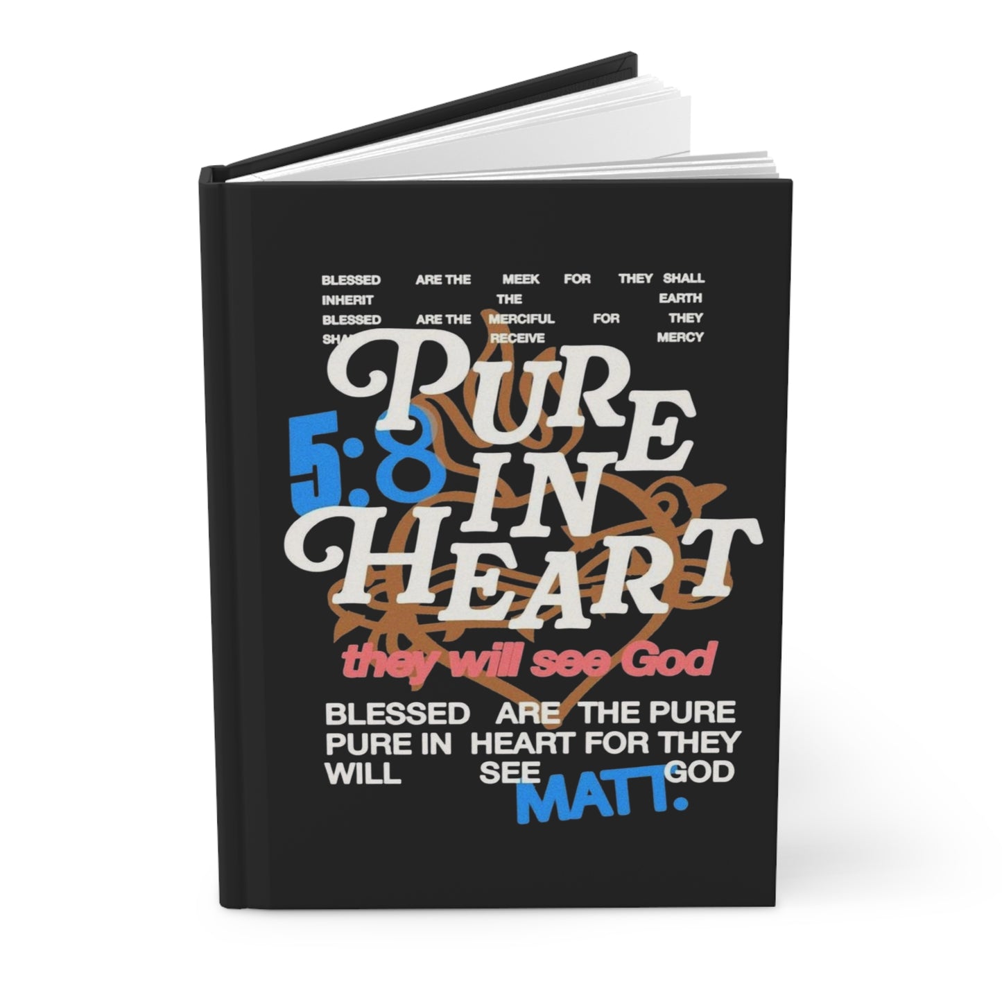 Hardcover Journal