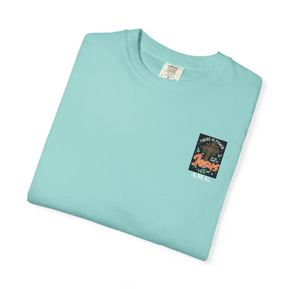 Power in the Name of Jesus - Men's Christian T-Shirt