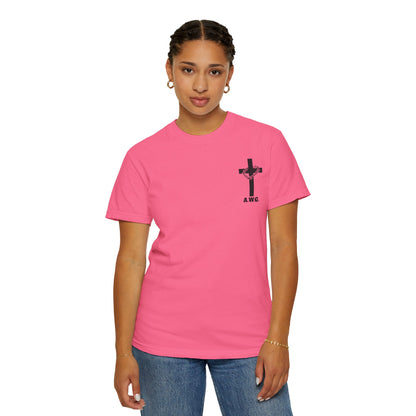 Pray More - Unisex T-Shirt