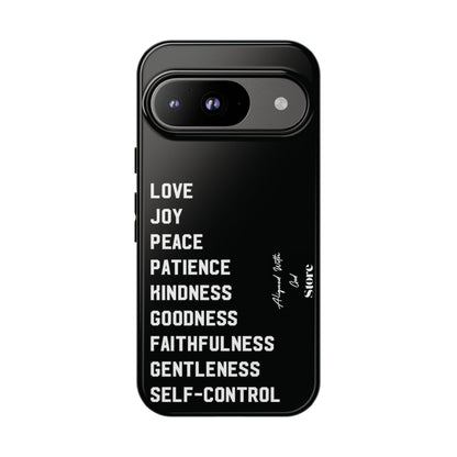 Fruits of the Spirit - Universal Phone Case