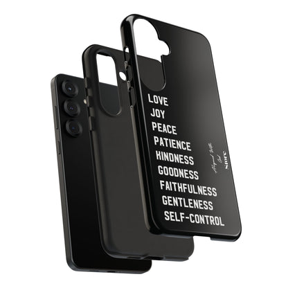 Fruits of the Spirit - Universal Phone Case