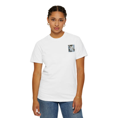 God's not done - Unisex T-shirt