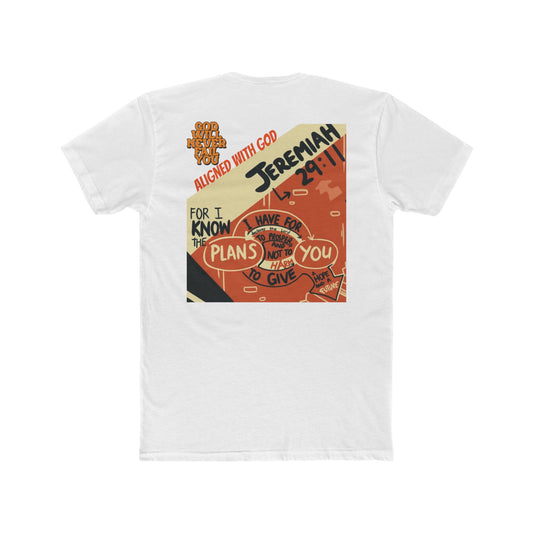 Jeremiah 29:11 Men's Tee