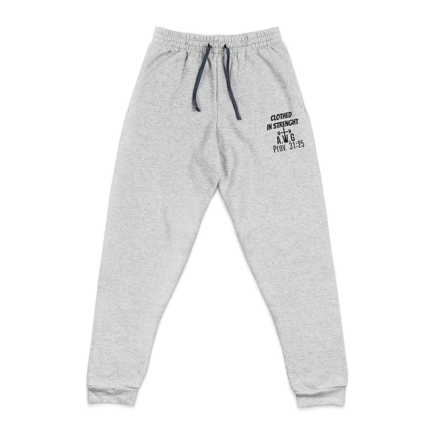 Joggers - Grey
