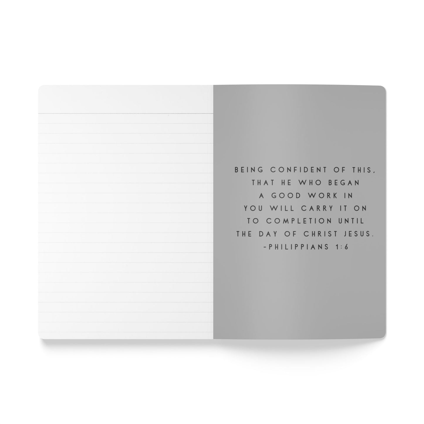 Softcover Journal