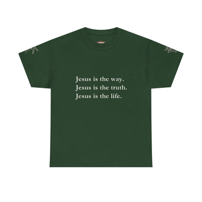 Jesus is - Unisex Tee