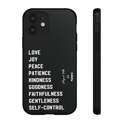 Fruits of the Spirit - Universal Phone Case